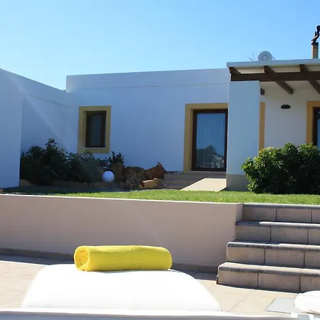 La Pitiusa Agroturismo * Sant Miquel de Balansat