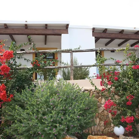 Alloggio per agriturismo La Pitiusa Agroturismo Sant Miquel de Balansat