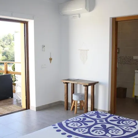 Alloggio per agriturismo La Pitiusa Agroturismo Sant Miquel de Balansat