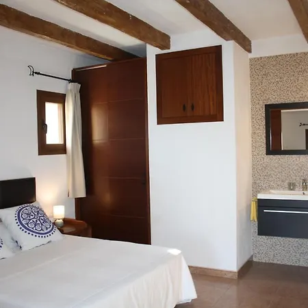 La Pitiusa Agroturismo * 圣米克尔德巴兰
