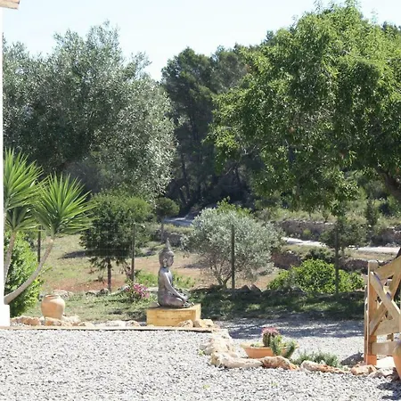 La Pitiusa Agroturismo Фермерский дом Сан-Мигель-де-Балан
