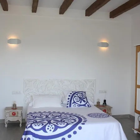 La Pitiusa Agroturismo Agroturismo Sant Miquel de Balansat